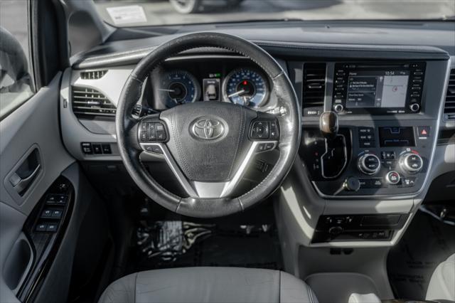 2019 Toyota Sienna XLE Premium 7 Passenger