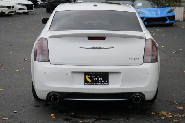 2014 Chrysler 300 SRT8