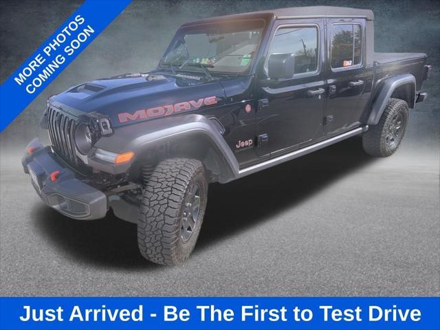 2021 Jeep Gladiator Mojave 4X4 2021 Jeep Gladiator Mojave 4X4