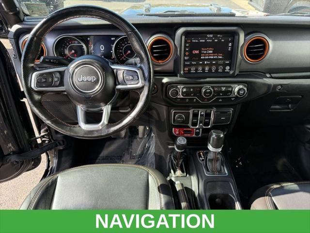 2021 Jeep Gladiator Mojave 4X4 2021 Jeep Gladiator Mojave 4X4