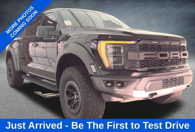 2022 Ford F-150 Raptor 2022 Ford F-150 Raptor