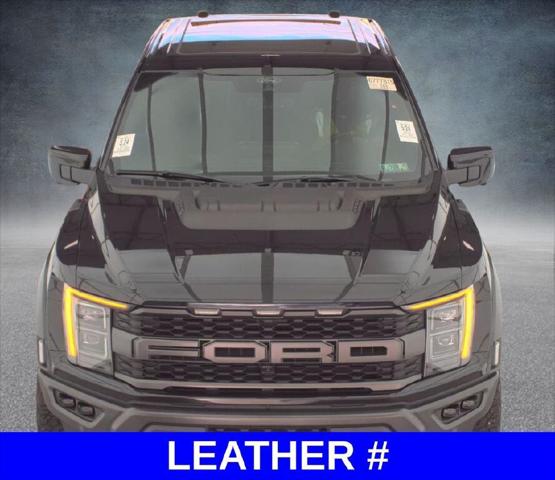 2022 Ford F-150 Raptor 2022 Ford F-150 Raptor