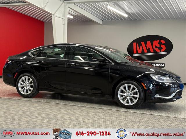 2015 Chrysler 200 C for sale in Grand Rapids, MI