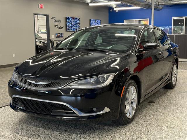 2015 Chrysler 200 C
