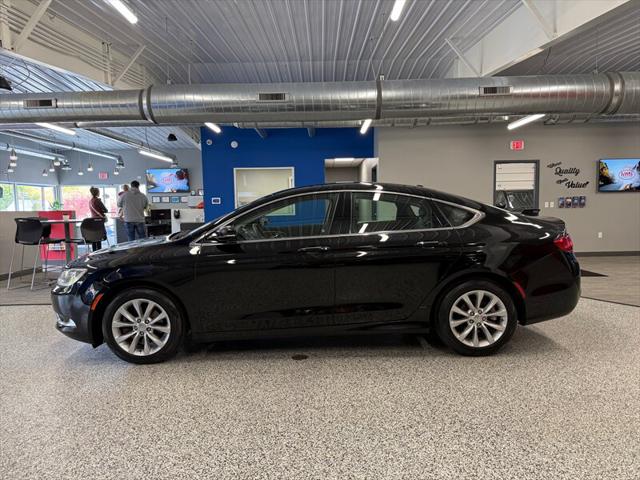 2015 Chrysler 200 C