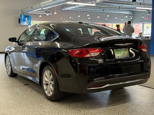 2015 Chrysler 200 C