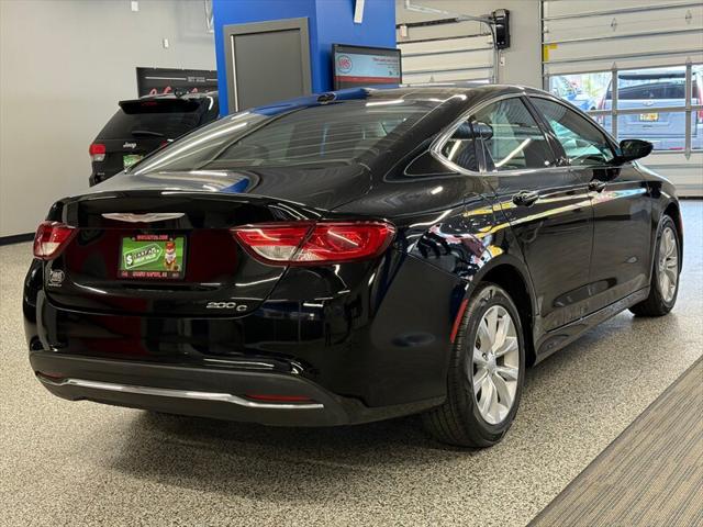 2015 Chrysler 200 C