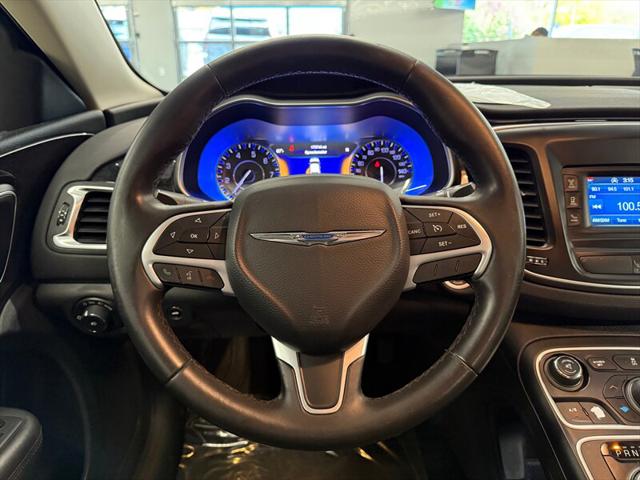 2015 Chrysler 200 C
