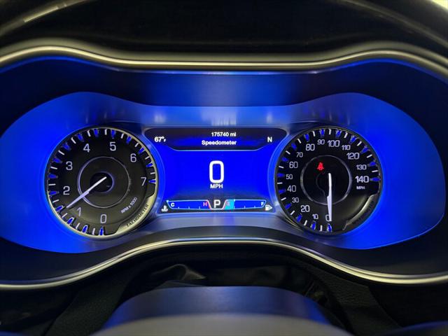 2015 Chrysler 200 C