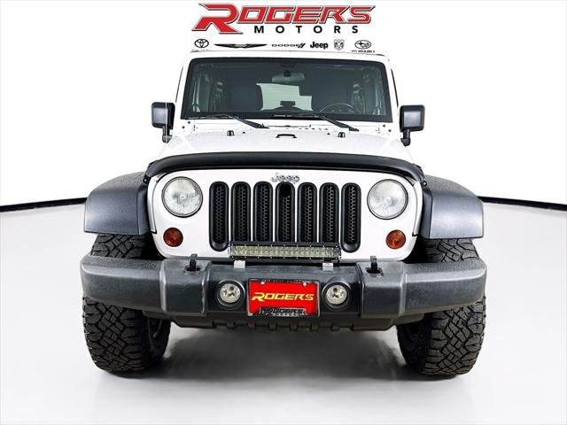 2013 Jeep Wrangler Unlimited Sport 2013 Jeep Wrangler Unlimited Sport