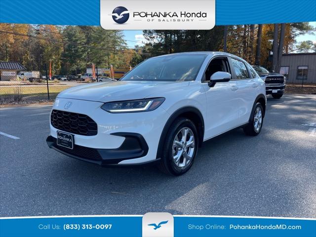 2025 Honda HR-V AWD LX 2025 Honda HR-V AWD LX