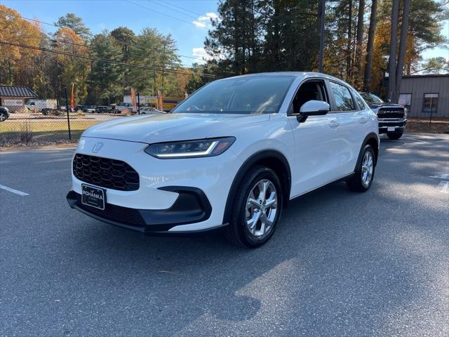 2025 Honda HR-V AWD LX 2025 Honda HR-V AWD LX