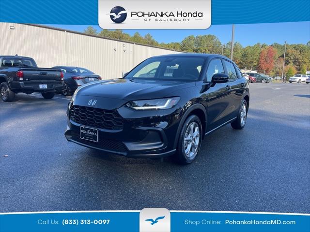 2025 Honda HR-V AWD LX 2025 Honda HR-V AWD LX