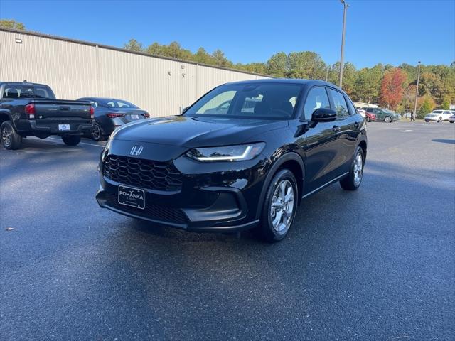 2025 Honda HR-V AWD LX 2025 Honda HR-V AWD LX