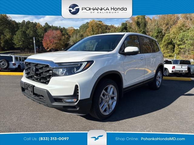 2025 Honda Passport AWD EX-L 2025 Honda Passport AWD EX-L