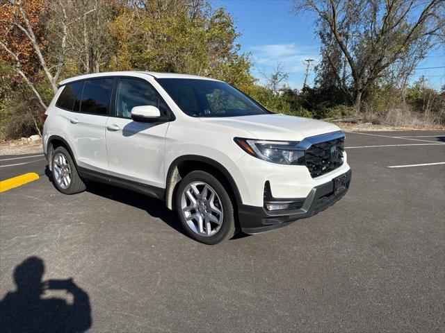 2025 Honda Passport AWD EX-L 2025 Honda Passport AWD EX-L