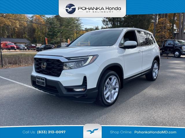 2025 Honda Passport AWD EX-L 2025 Honda Passport AWD EX-L