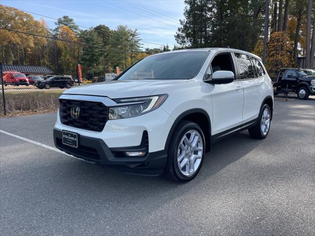 2025 Honda Passport AWD EX-L 2025 Honda Passport AWD EX-L