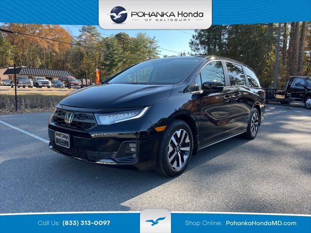 2025 Honda Odyssey EX-L 2025 Honda Odyssey EX-L