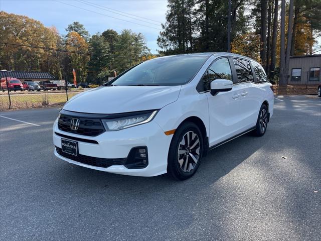 2025 Honda Odyssey EX-L 2025 Honda Odyssey EX-L