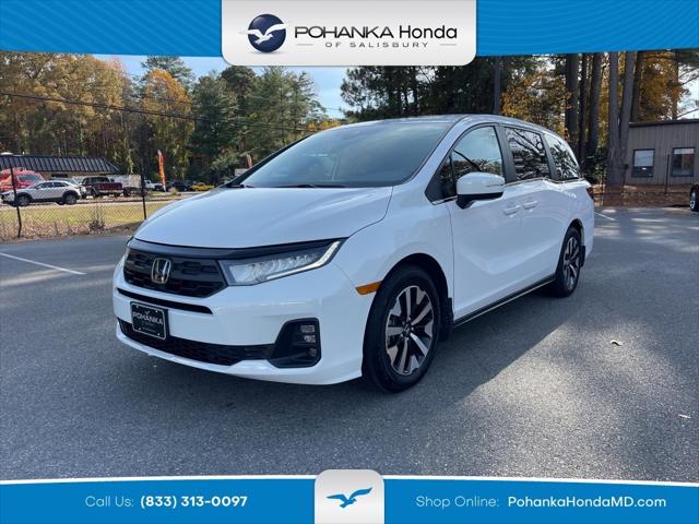 2025 Honda Odyssey EX-L 2025 Honda Odyssey EX-L