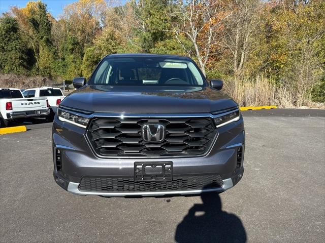 2025 Honda Pilot EX-L 2025 Honda Pilot EX-L