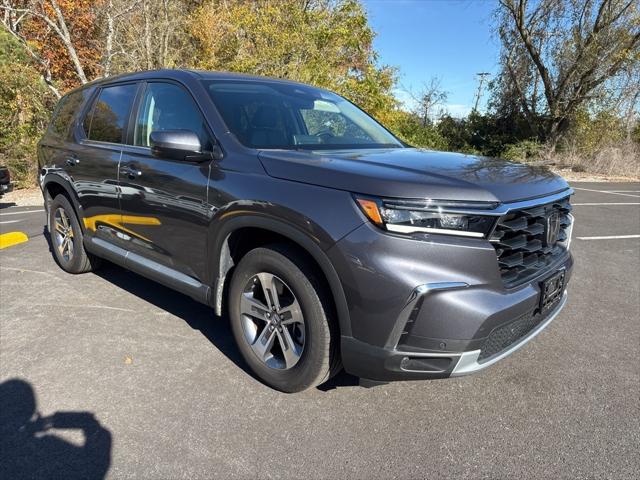 2025 Honda Pilot EX-L 2025 Honda Pilot EX-L