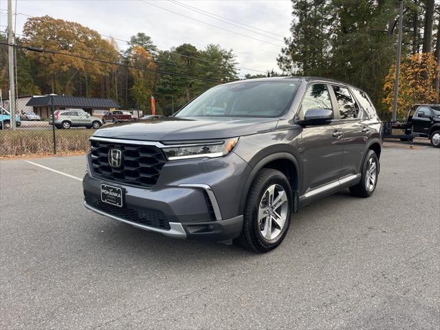 2025 Honda Pilot EX-L 2025 Honda Pilot EX-L