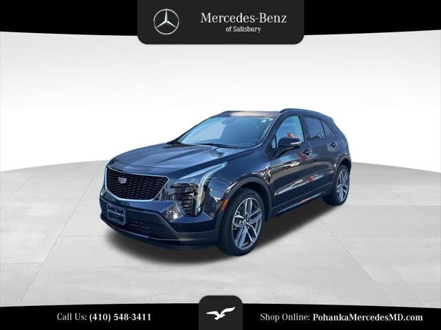 2023 Cadillac XT4 FWD Sport 2023 Cadillac XT4 FWD Sport