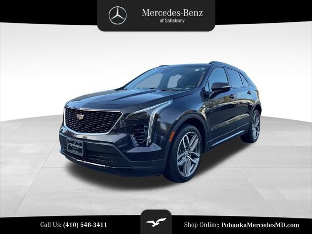 2023 Cadillac XT4 FWD Sport