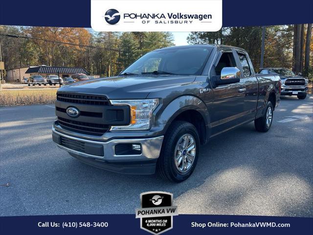 2018 Ford F-150 XL 2018 Ford F-150 XL