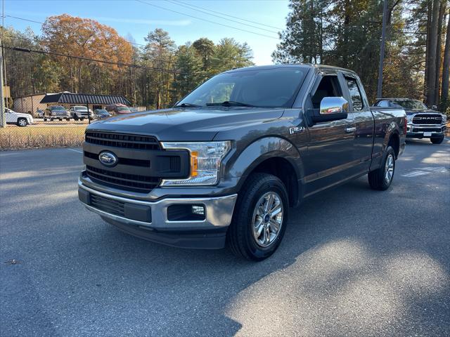 2018 Ford F-150 XL 2018 Ford F-150 XL