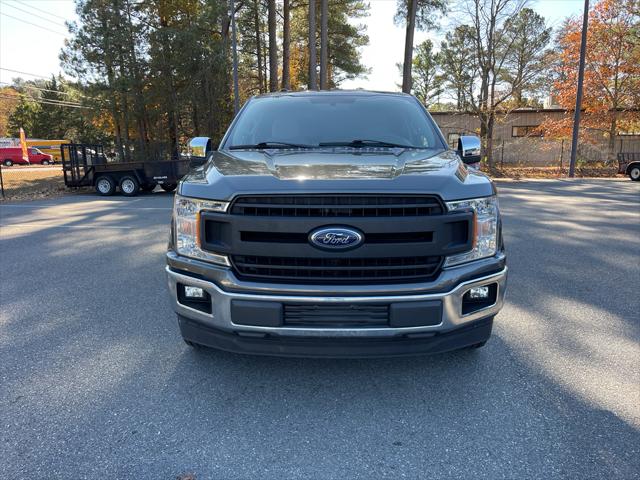 2018 Ford F-150 XL 2018 Ford F-150 XL