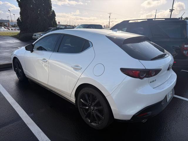 2019 Mazda Mazda3 Hatchback Premium Package