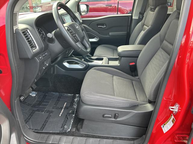 2024 Nissan Frontier Crew Cab SV 4x4 2024 Nissan Frontier Crew Cab SV 4x4