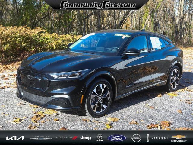 2021 Ford Mustang Mach-E Premium 2021 Ford Mustang Mach-E Premium