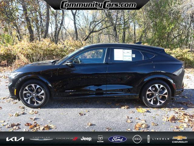 2021 Ford Mustang Mach-E Premium 2021 Ford Mustang Mach-E Premium