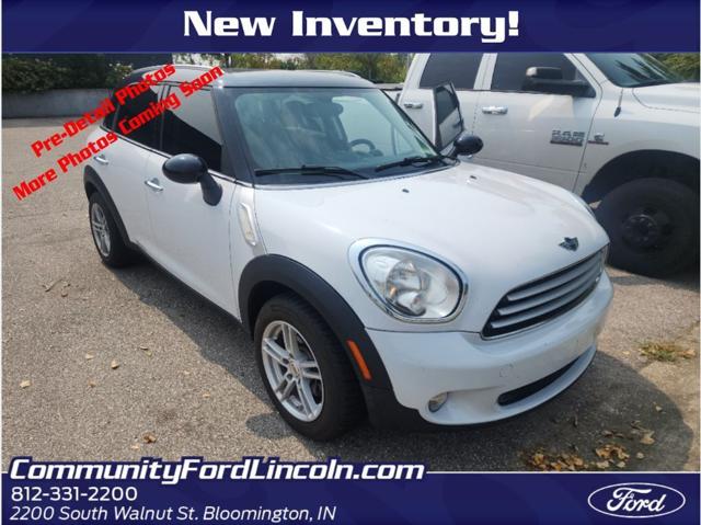 2013 Mini Countryman Cooper 2013 Mini Countryman Cooper