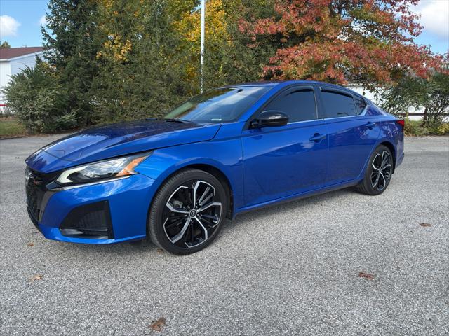 2025 Nissan Altima SR FWD 2025 Nissan Altima SR FWD