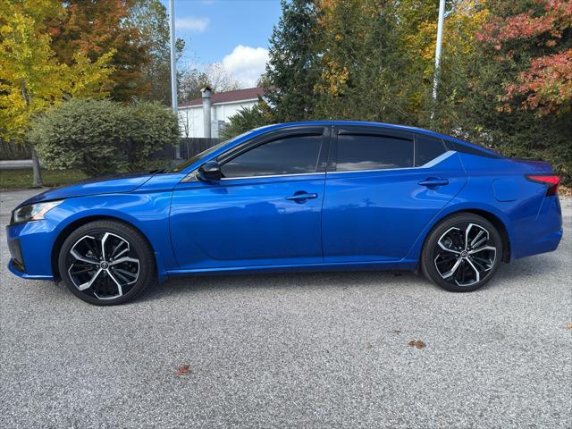 2025 Nissan Altima SR FWD 2025 Nissan Altima SR FWD