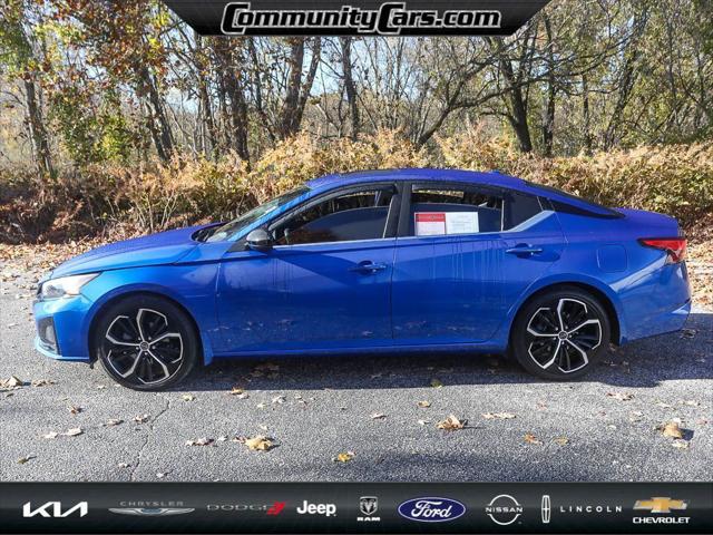 2025 Nissan Altima SR FWD 2025 Nissan Altima SR FWD