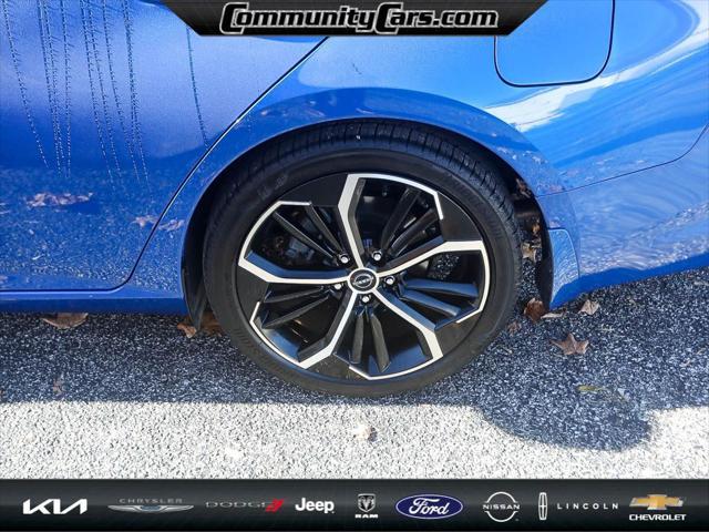 2025 Nissan Altima SR FWD 2025 Nissan Altima SR FWD