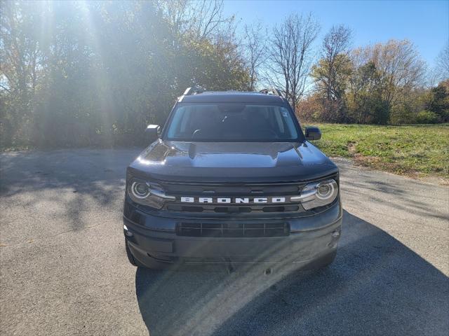 2022 Ford Bronco Sport Outer Banks 2022 Ford Bronco Sport Outer Banks