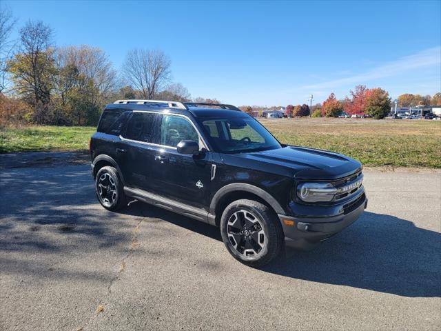 2022 Ford Bronco Sport Outer Banks 2022 Ford Bronco Sport Outer Banks