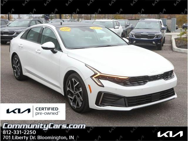 2025 Kia K5 EX 2025 Kia K5 EX