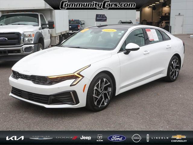 2025 Kia K5 EX 2025 Kia K5 EX