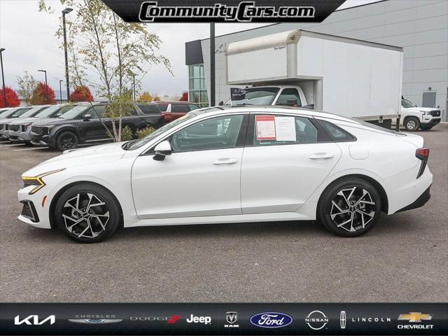 2025 Kia K5 EX 2025 Kia K5 EX