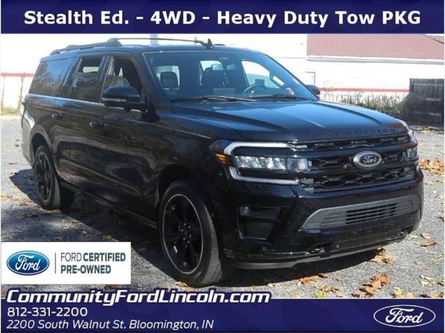 2024 Ford Expedition Limited MAX 2024 Ford Expedition Limited MAX