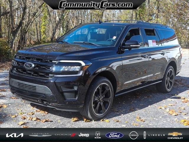 2024 Ford Expedition Limited MAX 2024 Ford Expedition Limited MAX