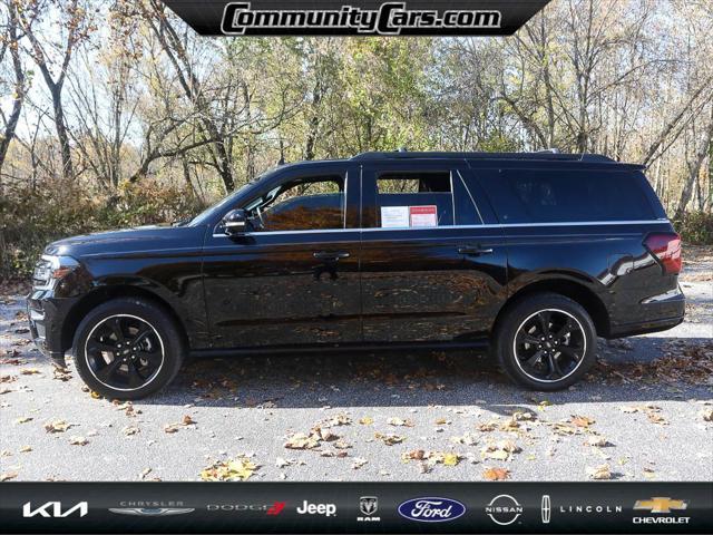 2024 Ford Expedition Limited MAX 2024 Ford Expedition Limited MAX